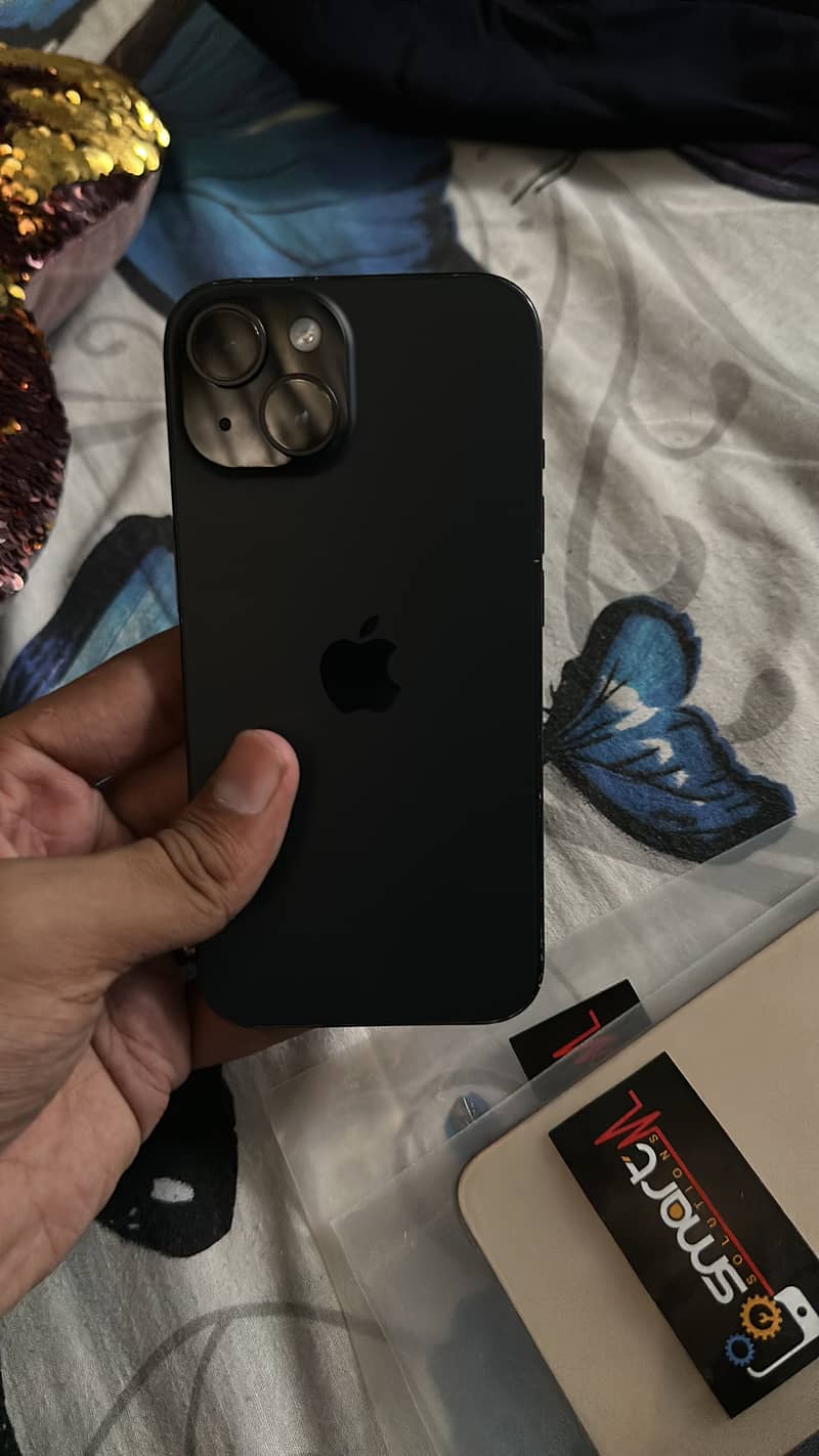 Apple iPhone 15 3