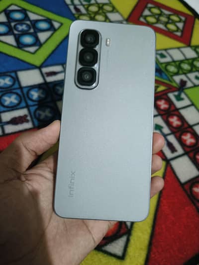 Infinix Hot 50 Pro