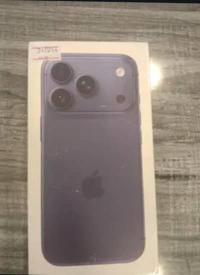 Apple iPhone 17 Pro