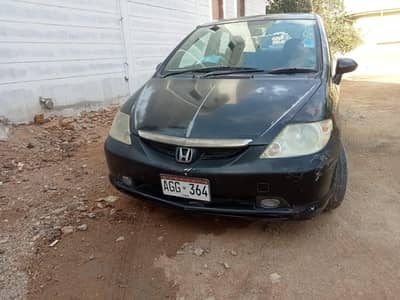 Honda City IDSI 2004