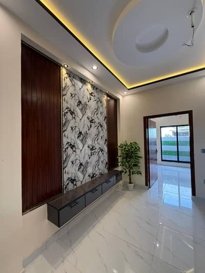 3 Marla Brand New House