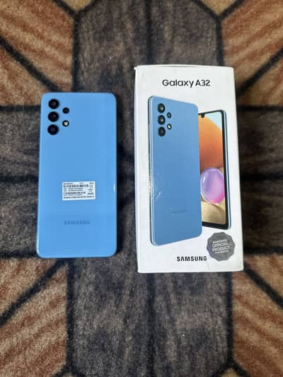 Samsung Mobile A32 6+128