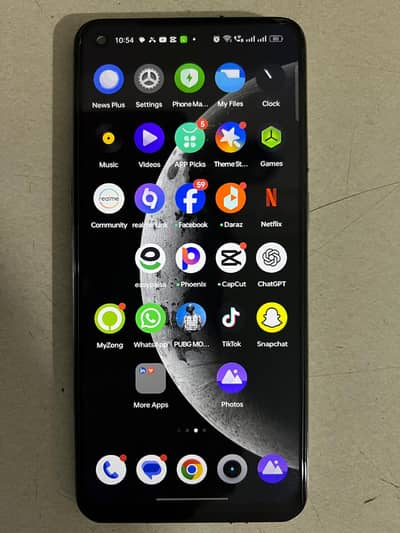 Realme GT Master Edition 8/128 Official PTA 5G