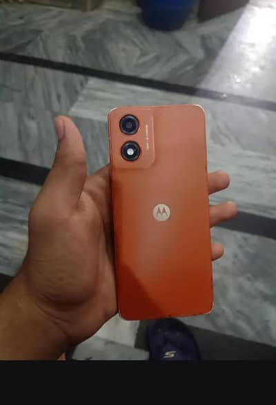 Motorola Moto G04