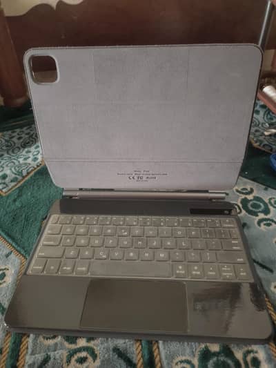 magic keyboard case pro 11