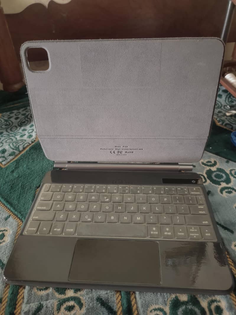 magic keyboard case pro 11 0