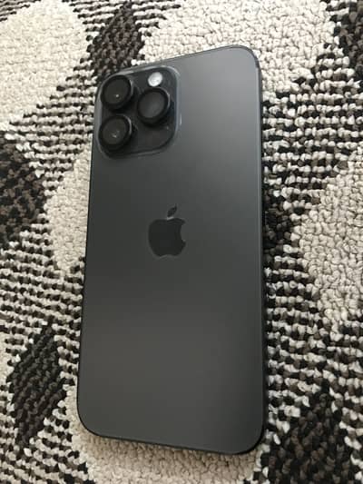 Apple iPhone 14 Pro Max Black