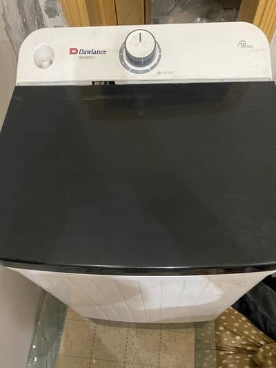 dawlance dryer DS6000 C