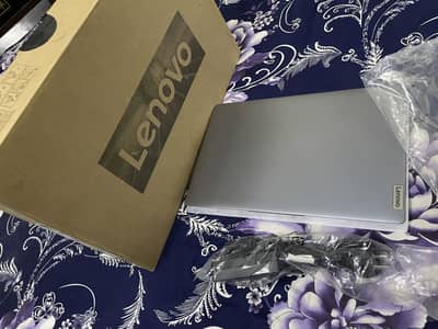 Lenovo laptop for sale 2 time used only like brand new