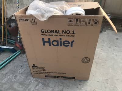 Hair washing machine