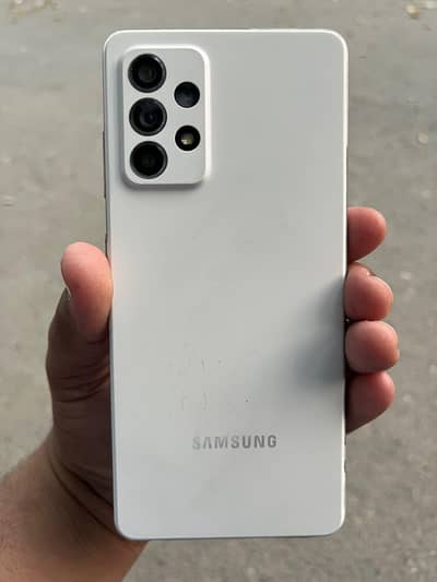 Samsung Mobile A52s