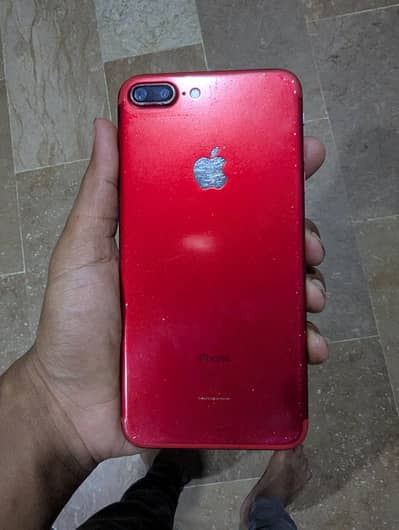 Apple iphone 7 plus Non PTA 32GB