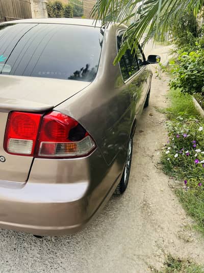 Honda Civic VTi Oriel Prosmatec 2003