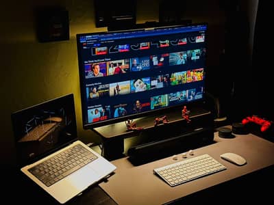 32 Inches Lenovo P32p-20