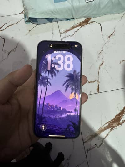 Iphone 15 pro non pta 256 gb