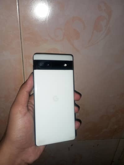 Google Pixel 6a