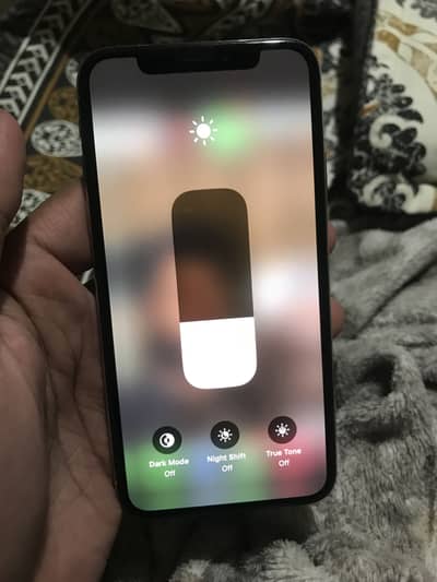 Apple iPhone X