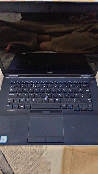 Dell Latitude E7470 | Core i5 6th Gen | 16GB RAM | 256GB SSD | Exce