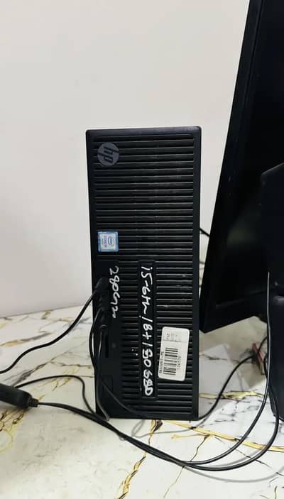 Pc For sale spec ( i5 6gen with 128gb ssd and 8gb Ram )