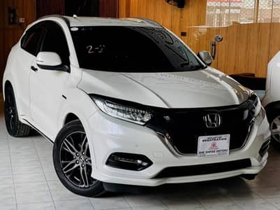 Honda Vezel Z sensing 2019 Model 2024 Import