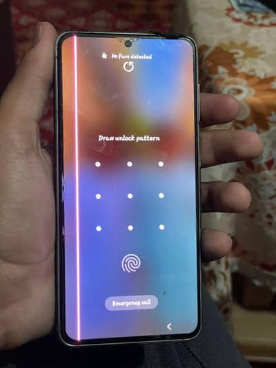Samsung s21 5g back brack lcd line no pta 8 256gb