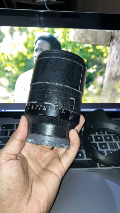 Sigma 35mm f1.4 DG DN