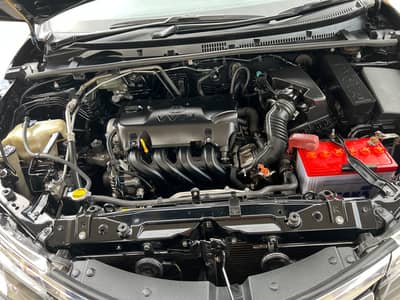 Toyota Corolla GLI 2016
