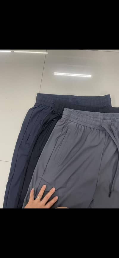 Dry Fit Trousers