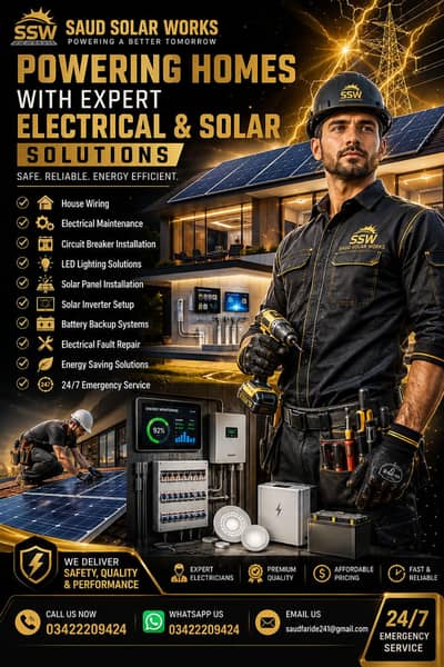 SSW SAUD SOLAR