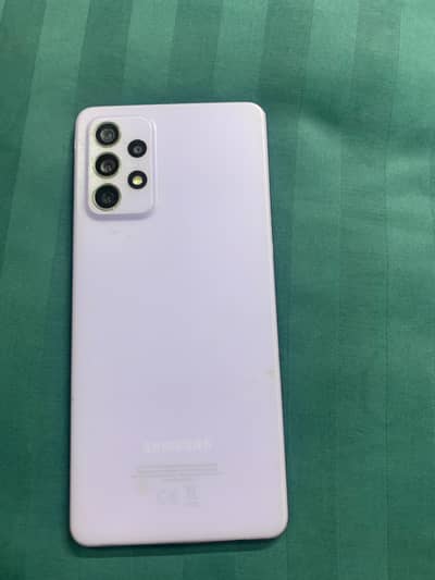 Samsung Mobile A72