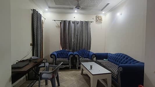 05 MARLA LOWER PORTION WITH GARAGE FOR RENT IN JOHAR TOWN LAHORE