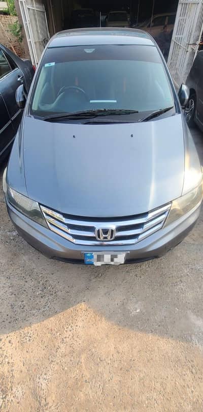 Honda City 2014