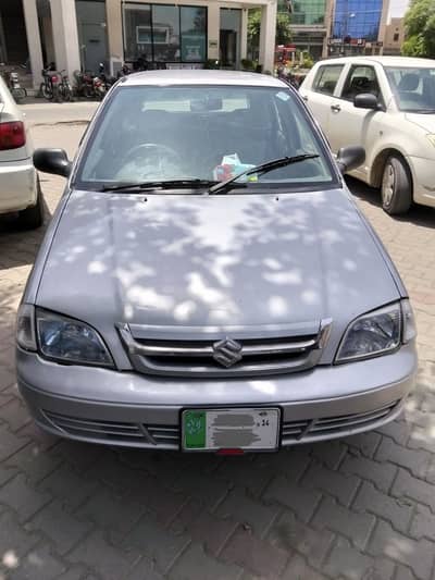 Suzuki Cultus VXR euro2 2013/2014