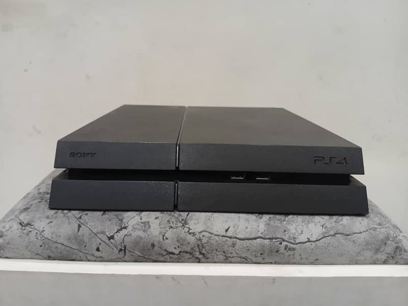 PS4 FAT 1