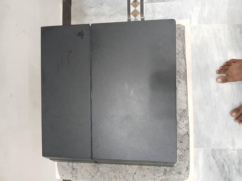 PS4 FAT 5