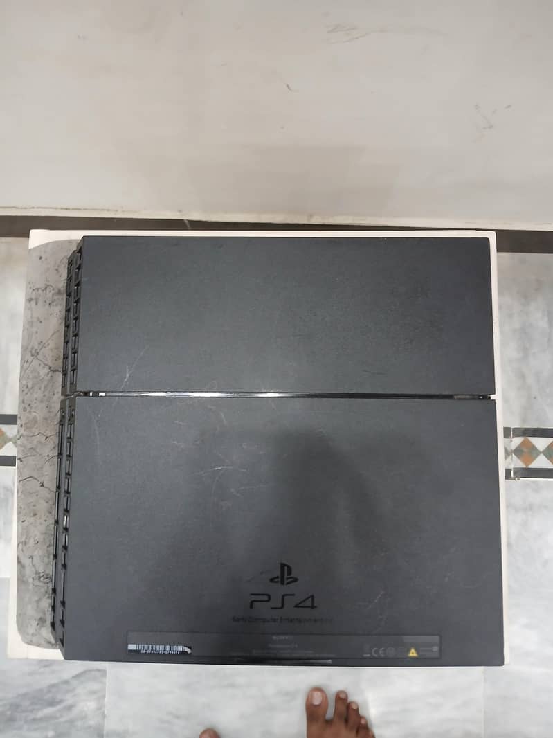 PS4 FAT 6