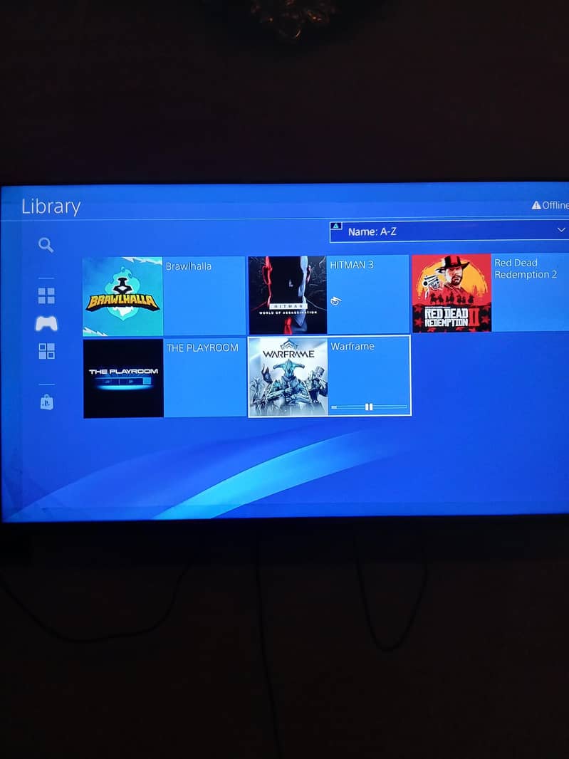 PS4 FAT 7
