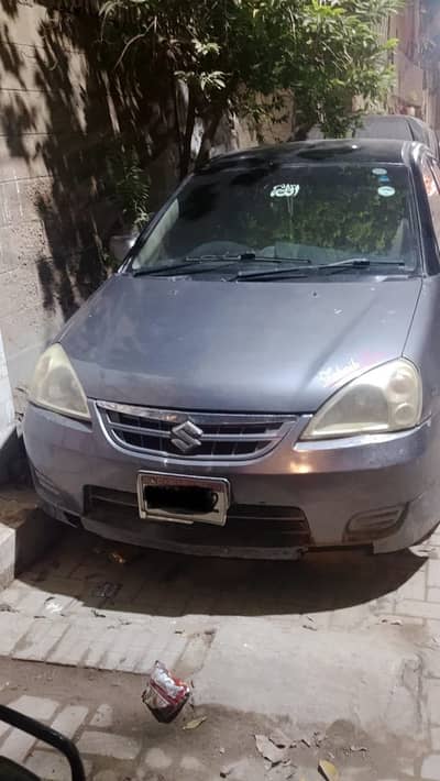 Suzuki Liana 2012