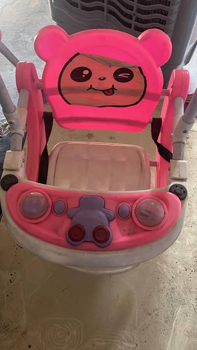 full-size swing for sale in 10/10 condition