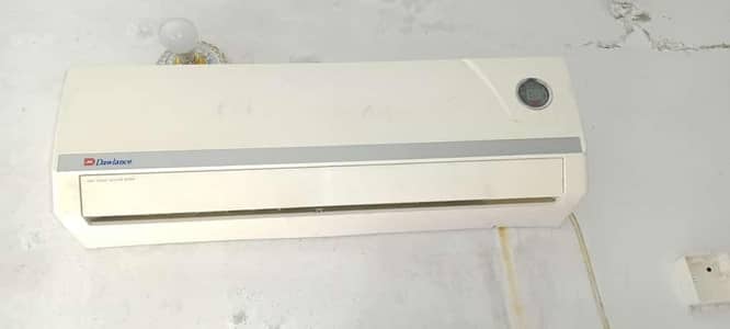 haier ac 1 ton