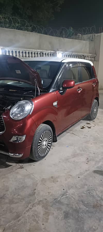 Japanese car