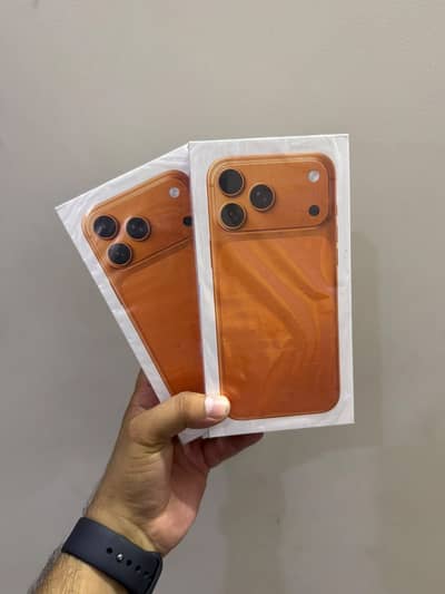 Apple iPhone 17 Pro