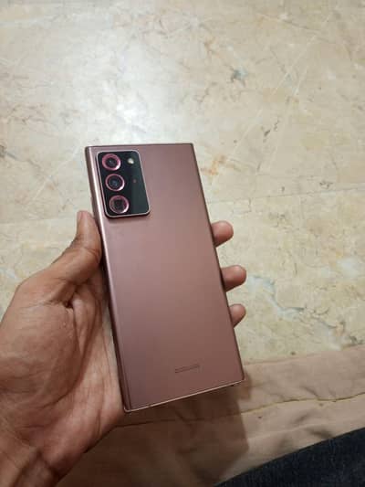 Samsung GalaxyNote 20 ultra