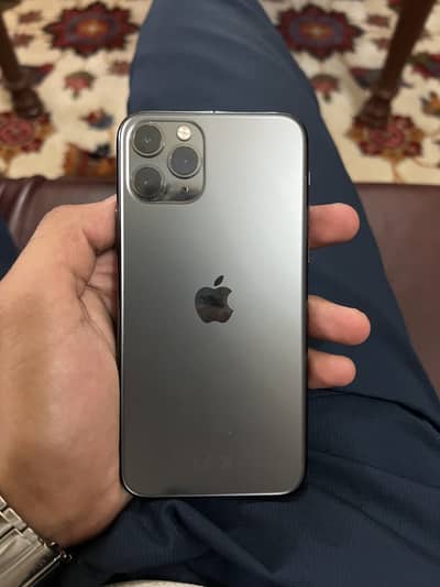 Apple iPhone 11 Pro & X [Factory Unlocked]