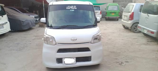 Daihatsu tanto 2016/20
