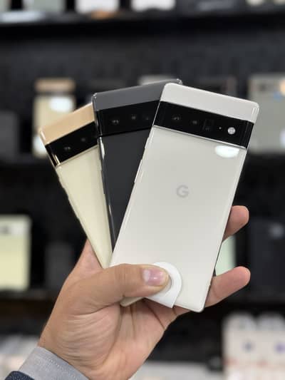 Google Pixel 6A / 6 Pro / 7A / 7 / 7 pro /8 pro