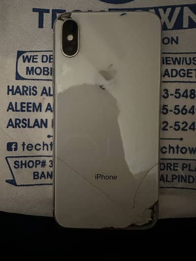 Iphone X 64 GB