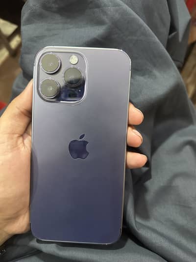 Iphone 14pro max 256gb 93 battery health
