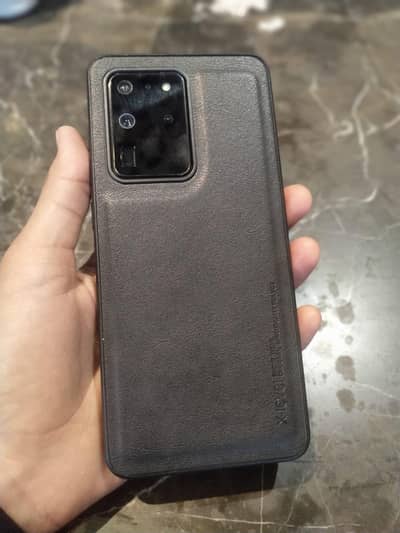 Samsung Mobile S20 Ultra exchange possible