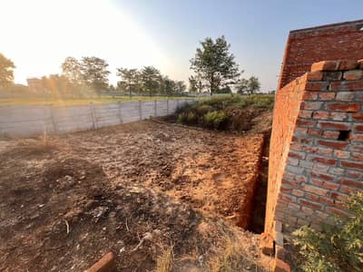 6 Marla Plot for Sale Lahore